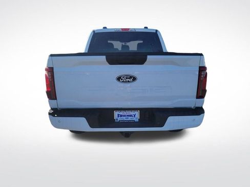New 2025 Ford F150 STX w/ STX Black Appearance Package image 4