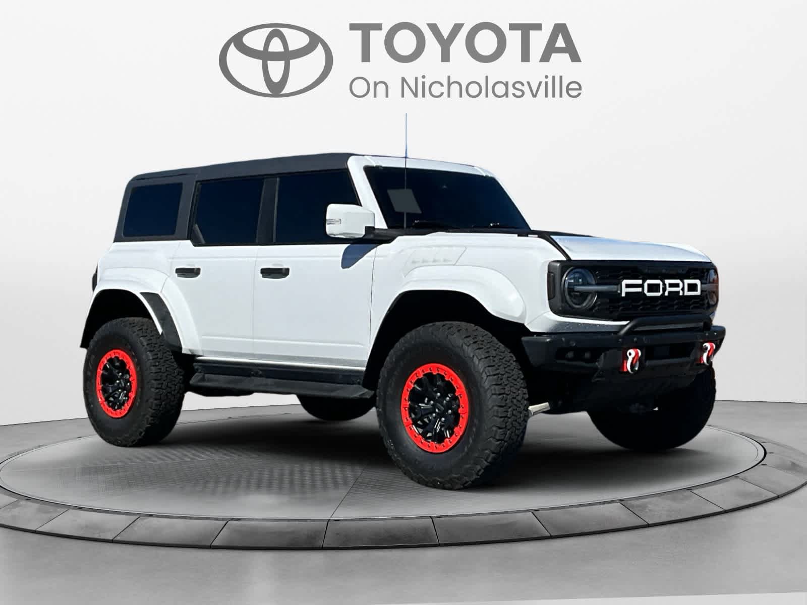 Used 2024 Ford Bronco Raptor AWD/4WD image 7