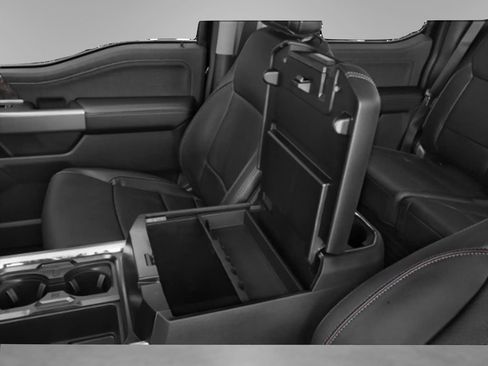 Used 2024 Ford F250 Lariat w/ Sport Appearance Package image 11