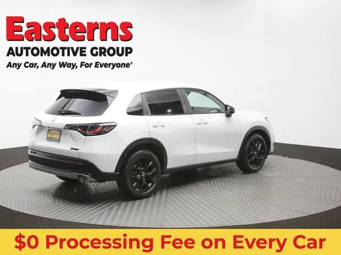 Used 2023 Honda HR-V Sport image 40