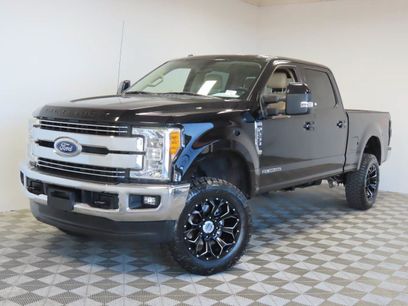 Used 2017 Ford F250 Lariat w/ Lariat Value Package