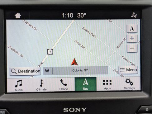 Used 2019 Ford Fusion Titanium image 22