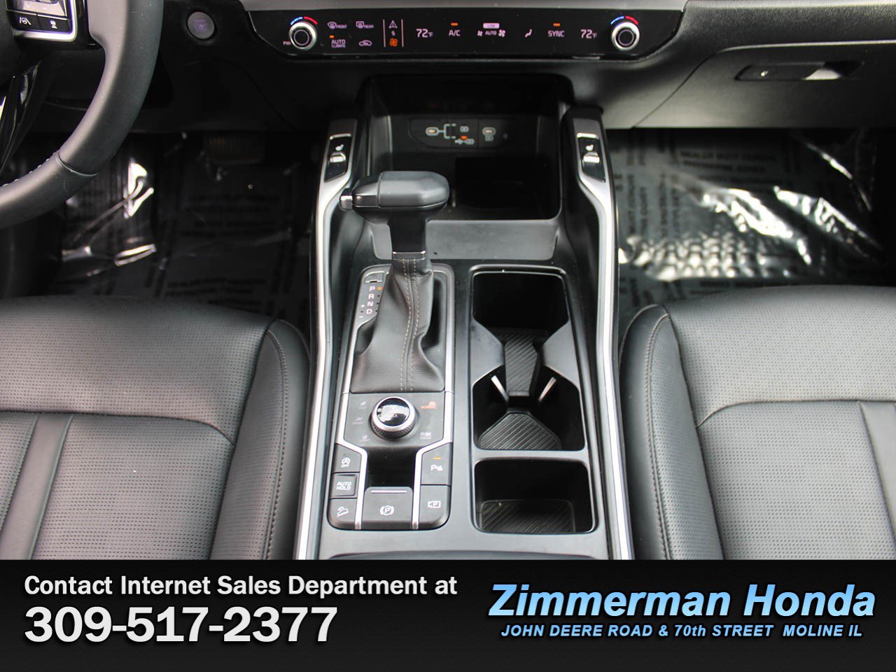 Used 2025 Kia Sorento S w/ Panoramic Sunroof Package AWD/4WD image 18