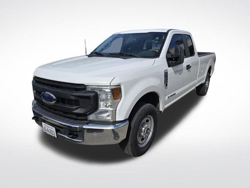 Used 2021 Ford F350 XL w/ Power Equipment Group image 4