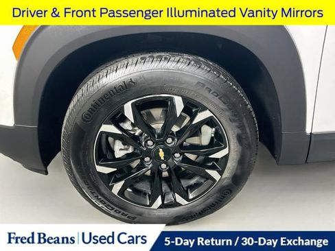 Used 2023 Chevrolet TrailBlazer LT w/ Convenience Package AWD/4WD image 35