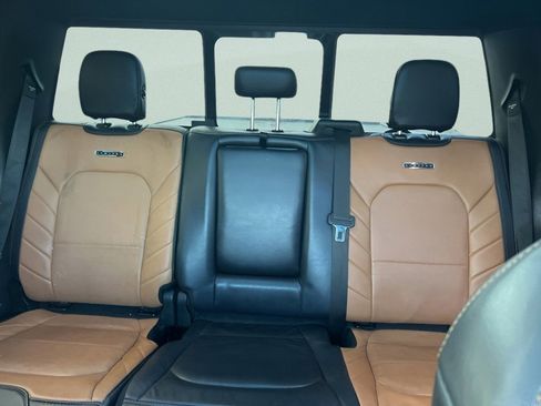 Used 2017 Ford F150 Limited w/ Trailer Tow Package image 25