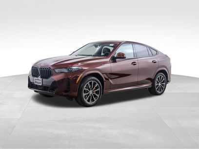 New 2026 BMW X6 xDrive40i