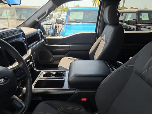 Used 2024 Ford F150 STX RWD image 9