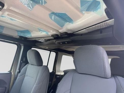 New 2026 Jeep Wrangler Unlimited Sport AWD/4WD image 25