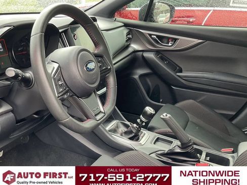 Used 2023 Subaru WRX Premium AWD/4WD image 6