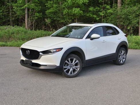 Used 2024 MAZDA CX-30 AWD 2.5 S w/ Preferred Package image 3