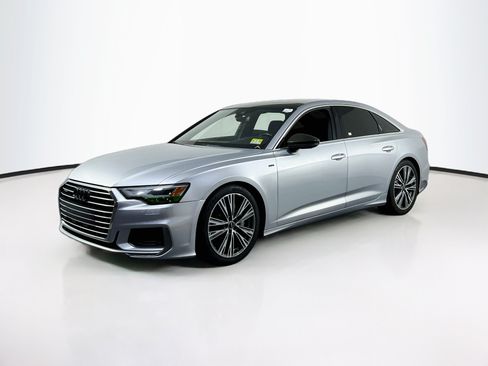 Used 2019 Audi A6 3.0T Premium w/ Convenience Package AWD/4WD image 1