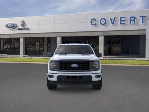 New 2025 Ford F150 STX w/ Equipment Group 200A image 6