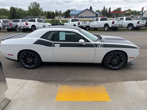 Certified 2023 Dodge Challenger R/T w/ T/A Package RWD image 4