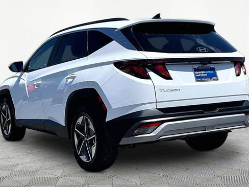 Certified 2026 Hyundai Tucson SEL image 6