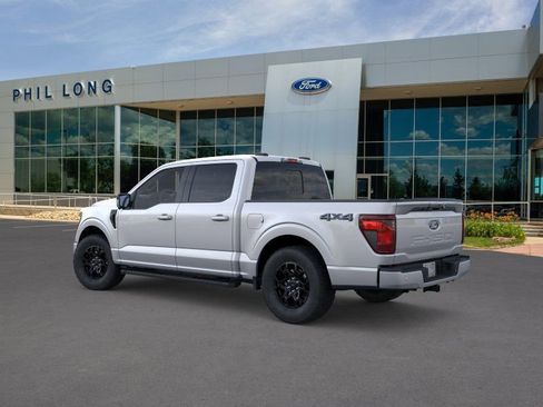New 2025 Ford F150 XLT w/ Equipment Group 302A MID AWD/4WD image 4