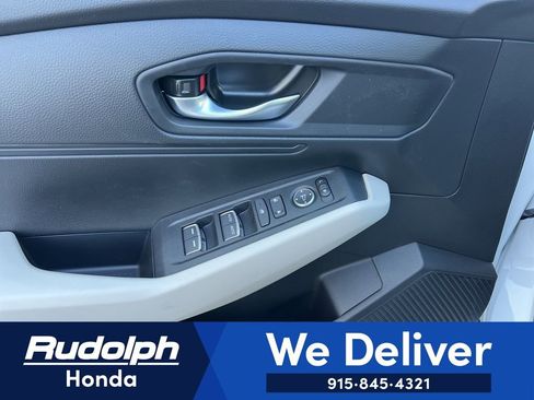 New 2025 Honda Accord LX image 11