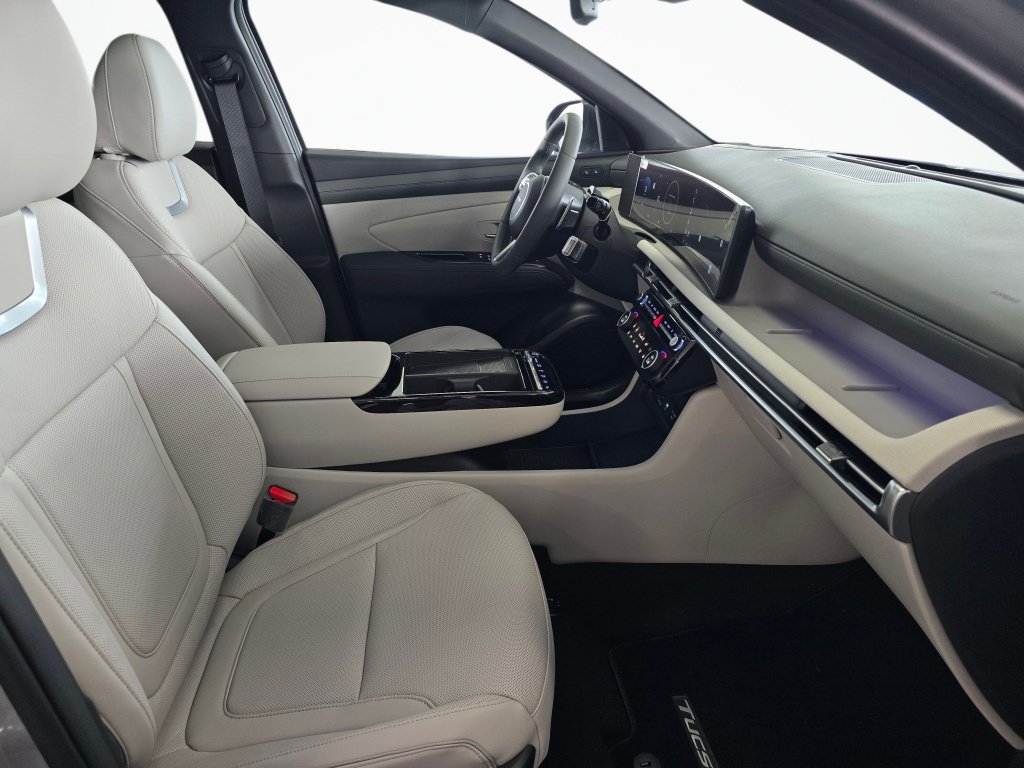 New 2026 Hyundai Tucson Limited AWD/4WD image 39
