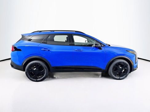 New 2026 Kia Sportage X-Line AWD/4WD image 4