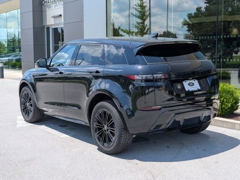 Certified 2024 Land Rover Range Rover Evoque Dynamic SE image 3