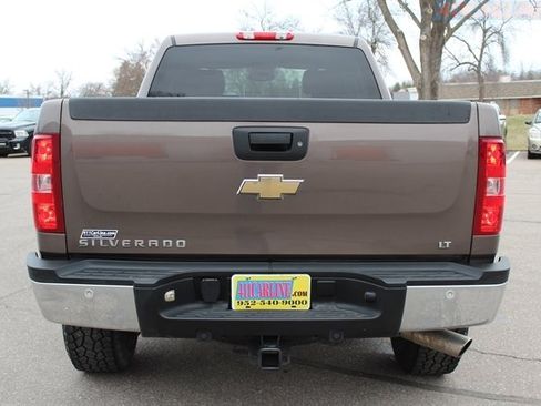 Used 2008 Chevrolet Silverado 2500 LT w/ 2LT Convenience Package image 30