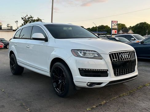 Used 2014 Audi Q7 3.0T Premium Plus w/ Premium Plus Package AWD/4WD image 12
