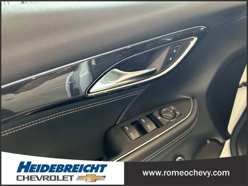 Used 2023 Buick Envision Preferred w/ Sport Touring Package AWD/4WD image 11