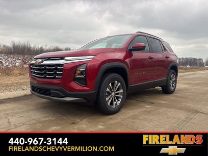 New 2026 Chevrolet Equinox LT w/ Convenience Package II