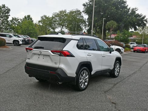 Certified 2025 Toyota RAV4 XLE Premium AWD/4WD image 4
