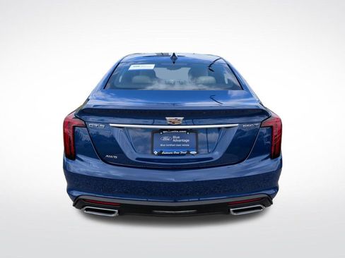 Used 2021 Cadillac CT5 Premium Luxury AWD/4WD image 15