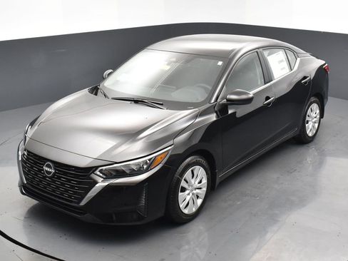 New 2025 Nissan Sentra S image 22