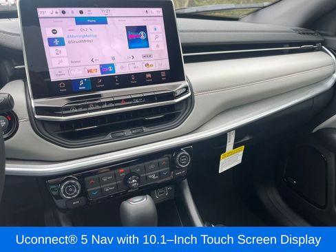 New 2026 Jeep Compass Limited w/ Sun, Sound & Navigation Group image 15