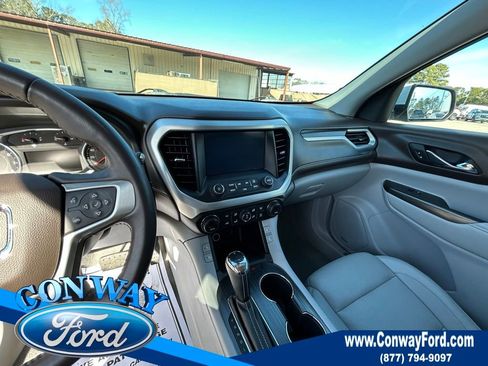 Used 2018 GMC Acadia SLT image 33