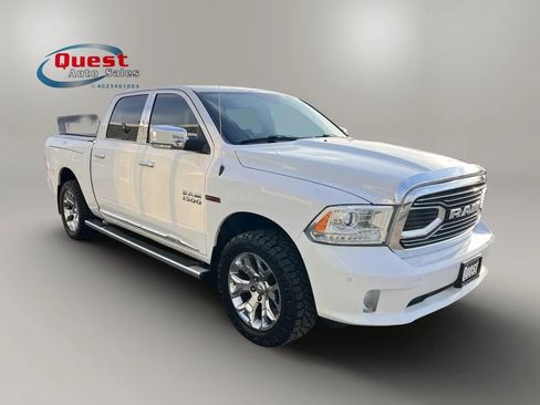 Used 2016 RAM 1500 Limited AWD/4WD image 1