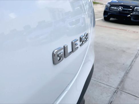 Used 2025 Mercedes-Benz GLE 53 AMG 4MATIC Coupe image 28