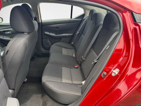 Used 2024 Nissan Sentra SV FWD image 23