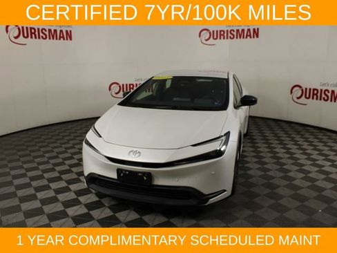 Used 2023 Toyota Prius LE FWD image 1