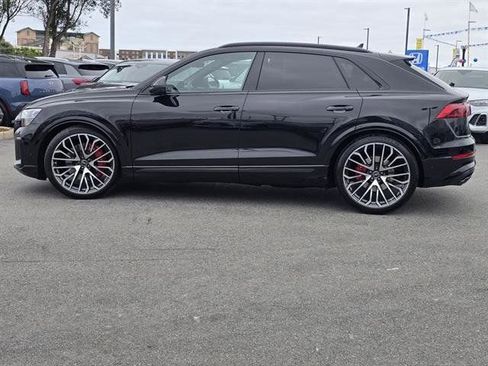 New 2025 Audi SQ8 Prestige image 36