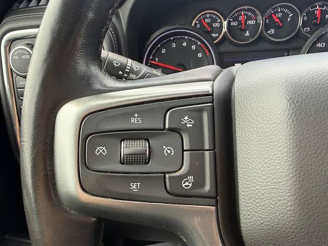 Used 2021 Chevrolet Silverado 1500 LTZ w/ LTZ Premium Package AWD/4WD image 51