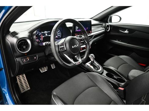 Certified 2023 Kia Forte GT-Line FWD image 31