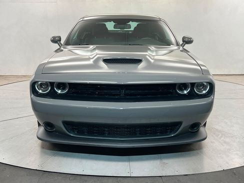 Used 2023 Dodge Challenger R/T w/ Blacktop Package RWD image 9