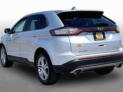 Used 2017 Ford Edge Titanium AWD/4WD image 11