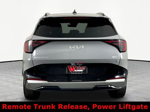 Certified 2026 Kia Sportage SX Prestige AWD/4WD image 5
