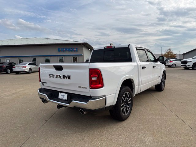 Used 2025 RAM 1500 Big Horn AWD/4WD image 7