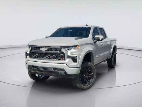 Used 2024 Chevrolet Silverado 1500 RST w/ All Star Edition Plus AWD/4WD image 1