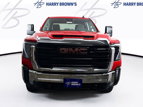 New 2026 GMC Sierra 3500 Pro AWD/4WD image 24