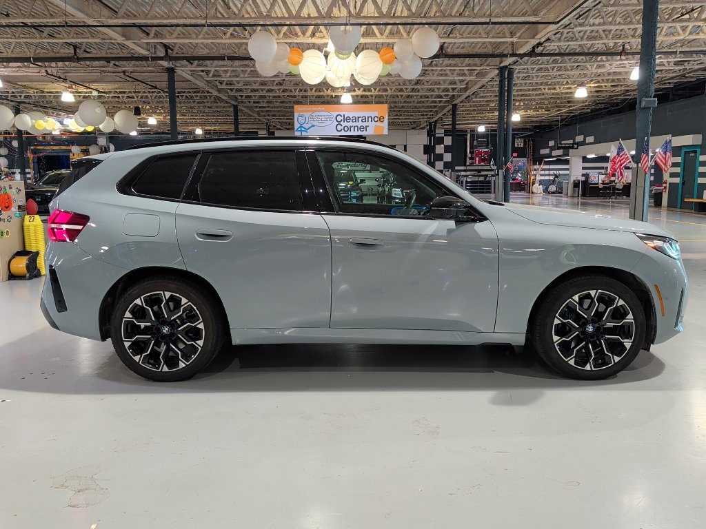Certified 2026 BMW X3 M50 AWD/4WD image 8