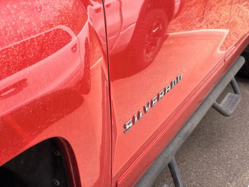 Used 2017 Chevrolet Silverado 1500 LT w/ All Star Edition AWD/4WD image 5