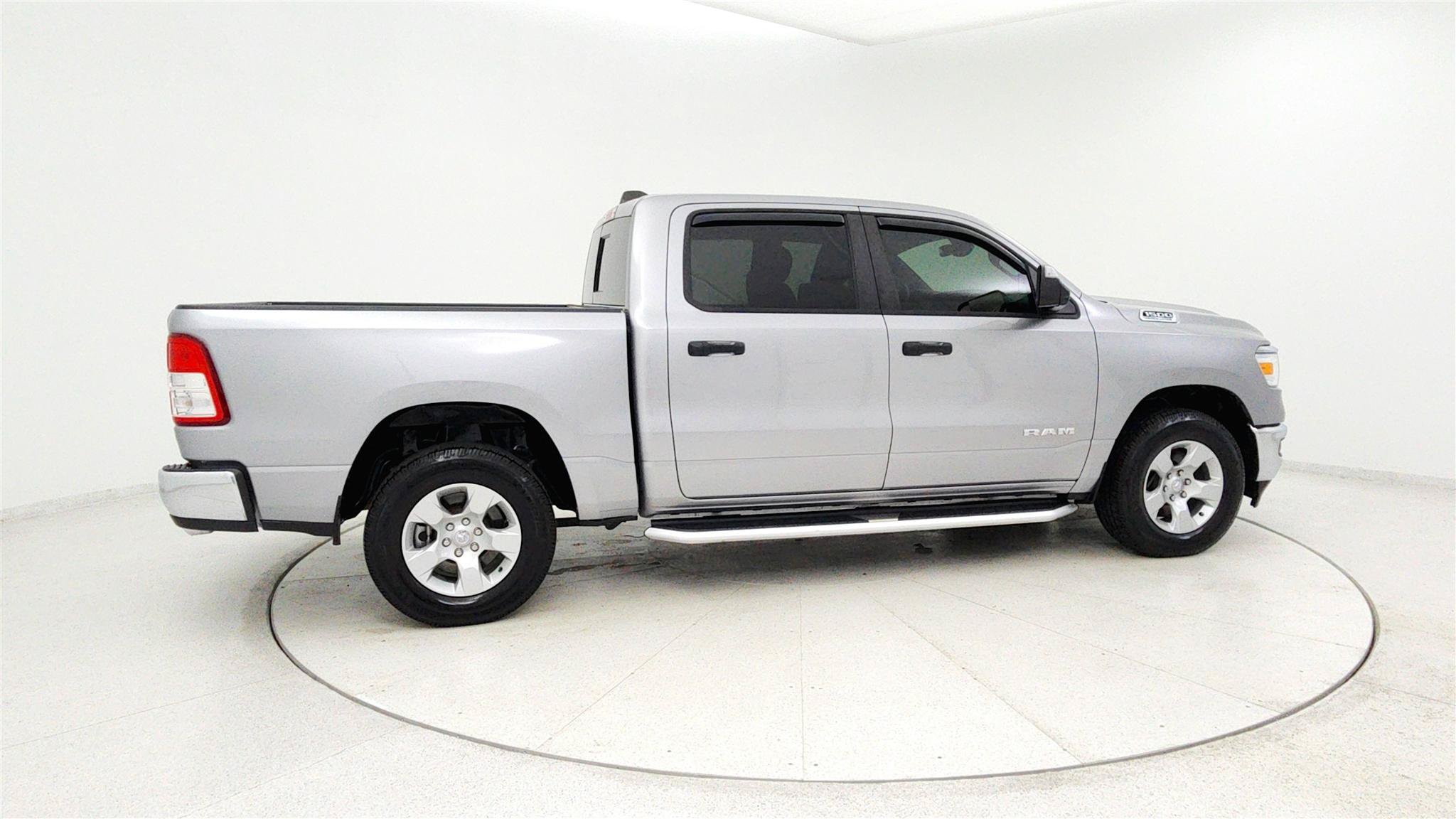 Used 2023 RAM 1500 Big Horn w/ Trailer Tow Group AWD/4WD image 6