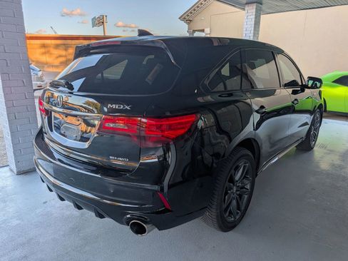 Used 2019 Acura MDX A-Spec image 5